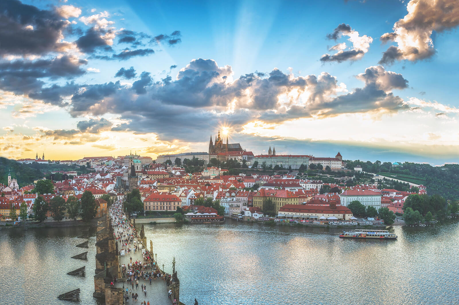 Prague image 2